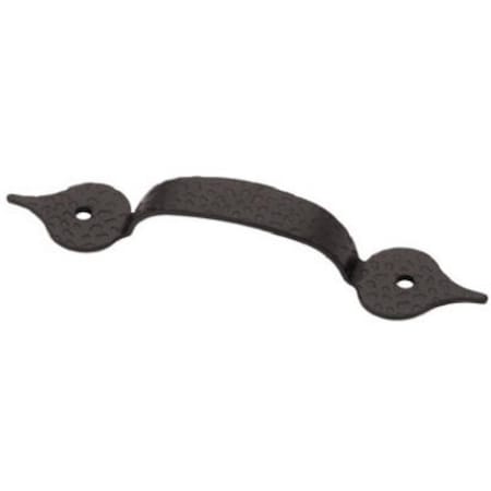Brainerd Mfg Co/Liberty Hdw 1/4" Blk Hammer Pull P93000C-BL-C5